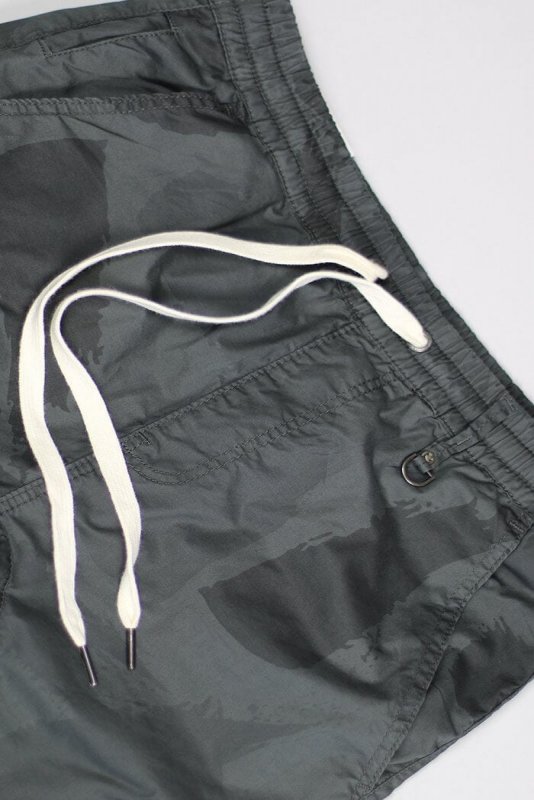 Gray Camo Cool Joggers