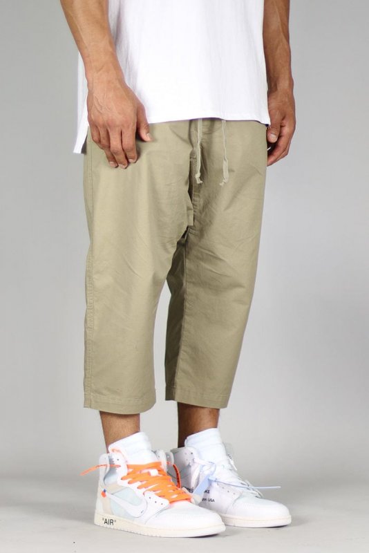 Khaki Bonobo Pants