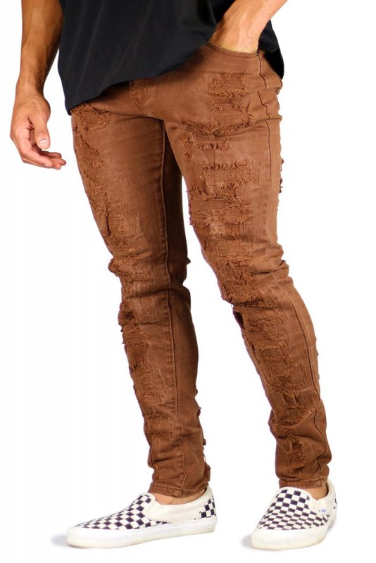 Rust Thrasher Jeans