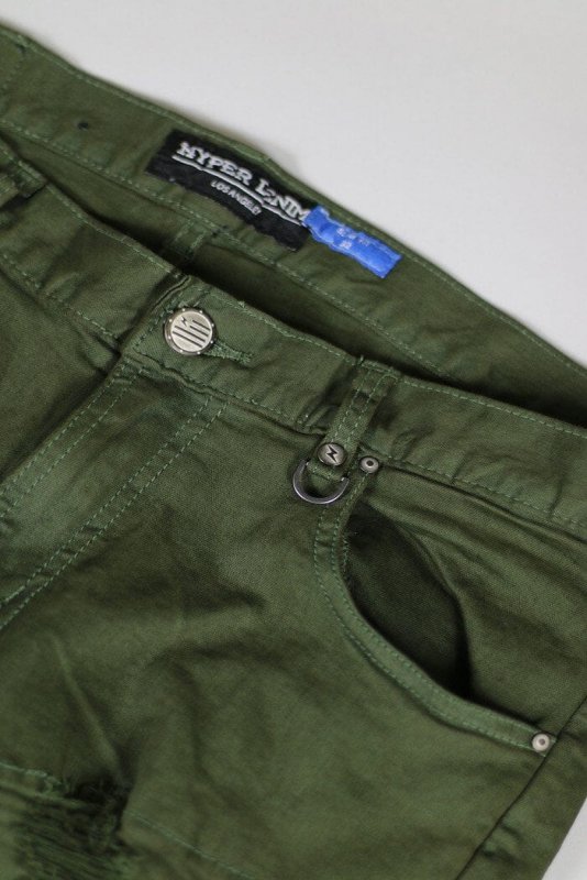 Olive Lozy Jeans