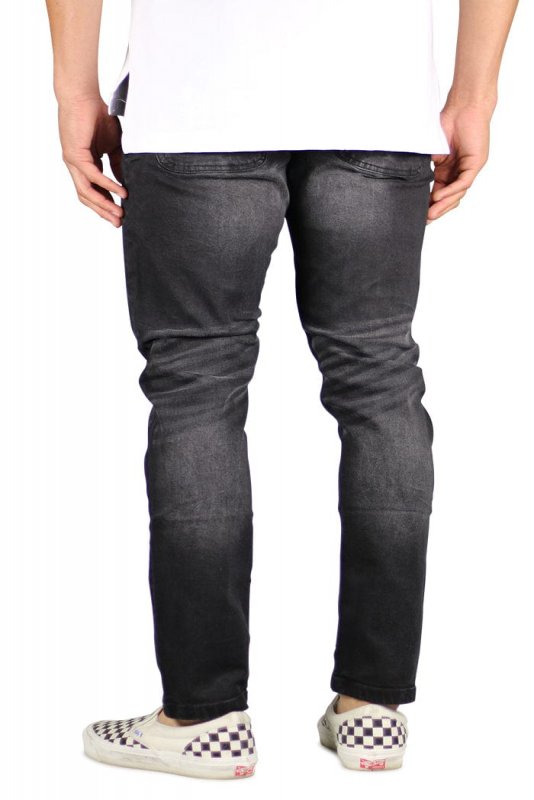 Black Skater Jeans