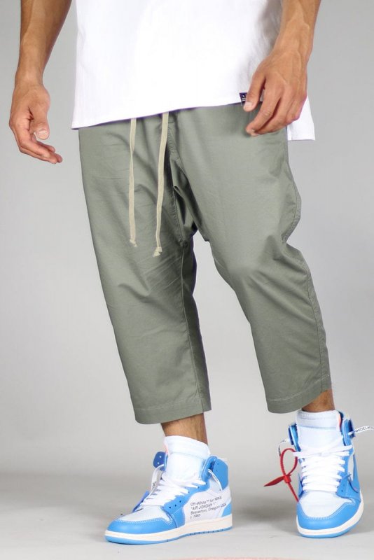 Olive Bonobo Pants