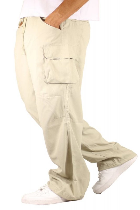 Beige CloudFit Cargo Pants