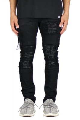 Black Lozy Jeans