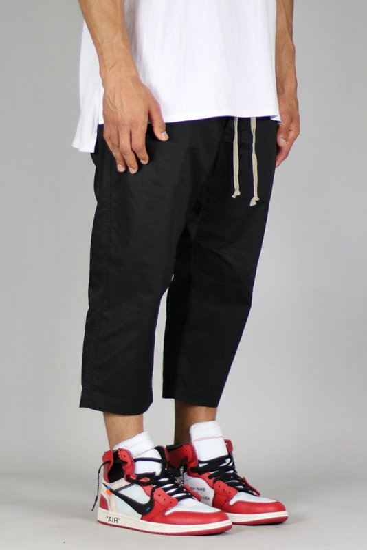 Black Bonobo Pants
