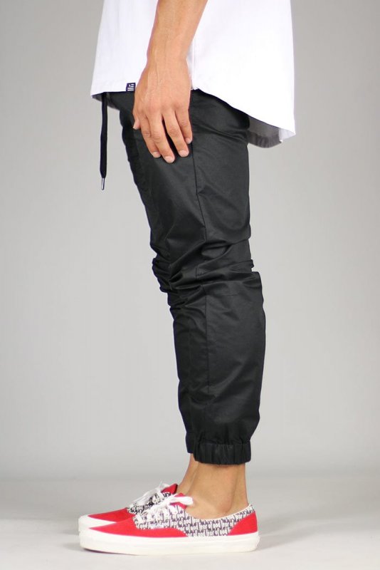 Black Cool Joggers