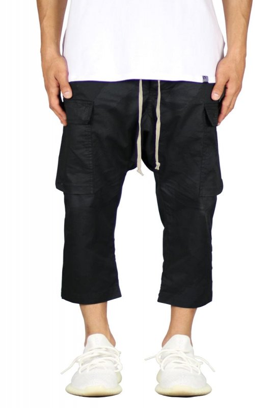 Black Bonobo Cargo Pants