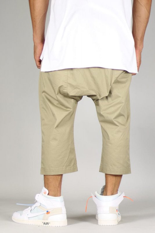 Khaki Bonobo Pants