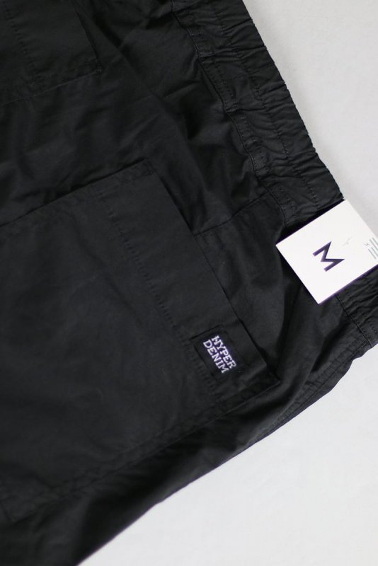 Black Bonobo Pants