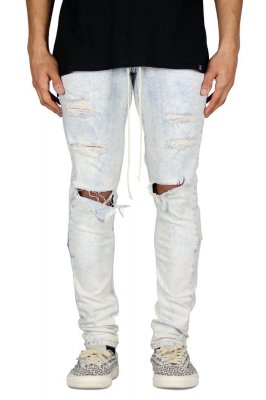 Hyper Blue Mufa Jeans