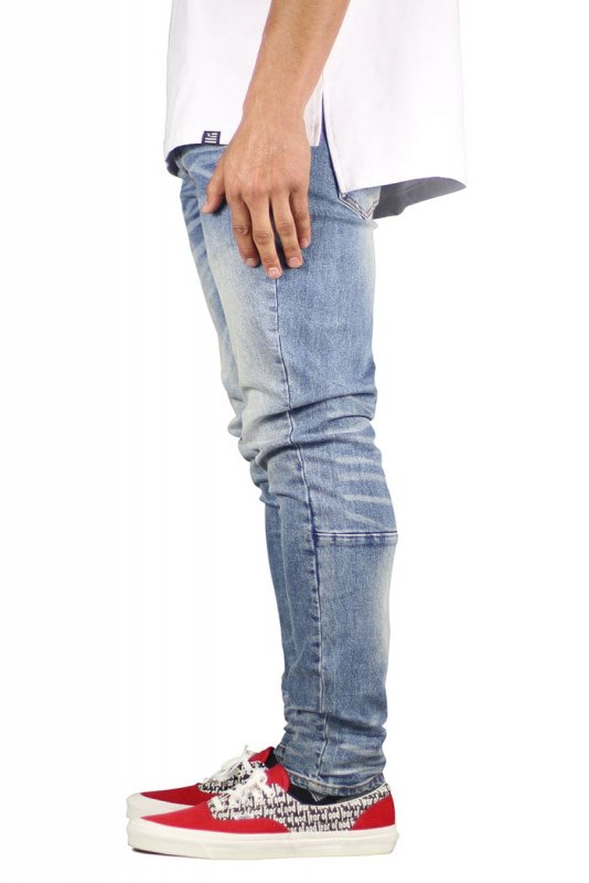 M.Blue Ian Stack Jeans