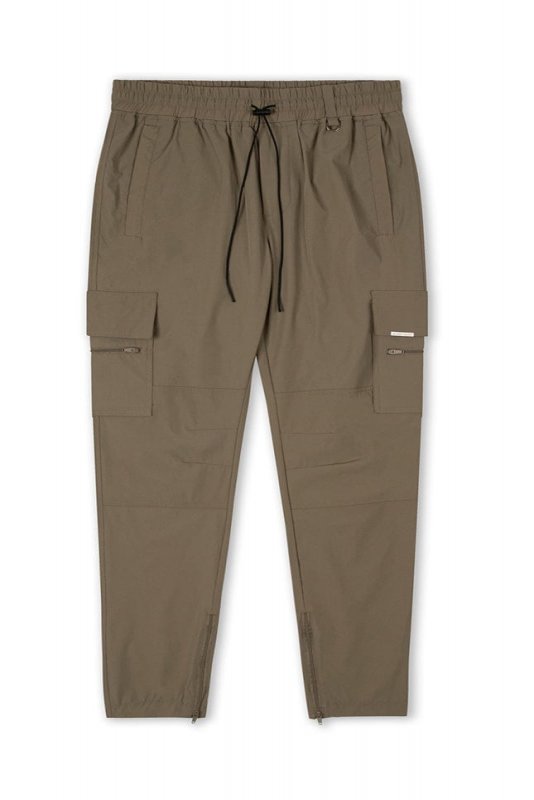 Dune Cool Nylon Zipper Pants