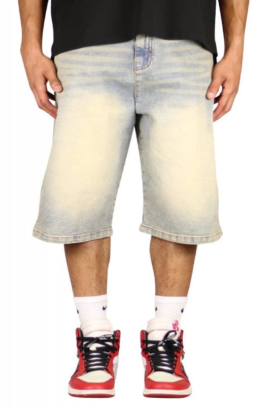 Vintage Baggy Skater Jorts