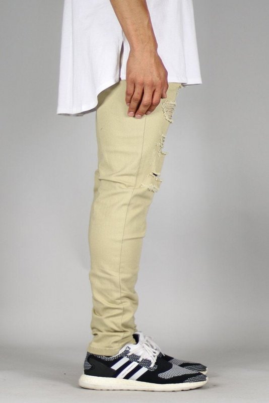 Khaki Ato Pants