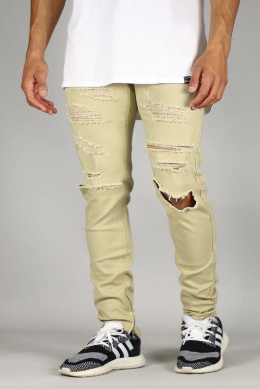 Khaki Ato Pants