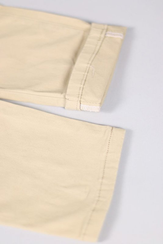 Khaki Skater Chino Pants